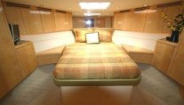 Yacht BLUE RENDEZVOUS -  VIP Cabin